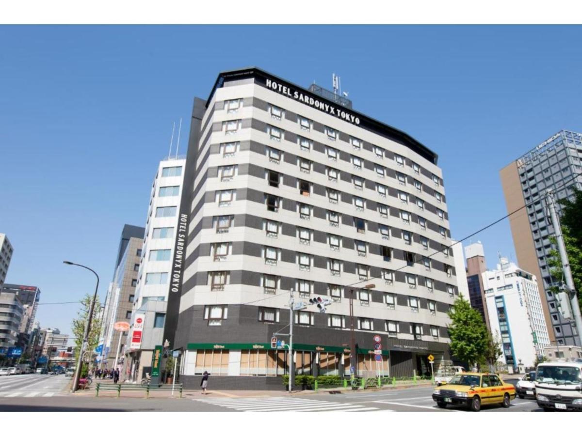 Sardonyx - Vacation 70325v Hotel Tokio